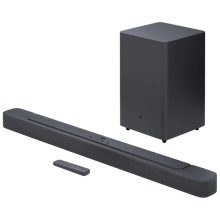 ساندبار جی بی ال مدل JBL BAR 2.1 DEEP BASS (MK2) (تحویل حضوری و استان هرمزگان)