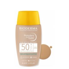 ضد آفتاب فلوییدی رنگی فتودرم مدل نود تاچ Bioderma Photoderm Nude Touch SPF50