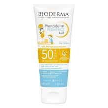 لوسیون ضد آفتاب کودک بایودرما فتودرم پدیاتریک ++++Bioderma Photoderm Pediatrics Lait SPF50+ PA