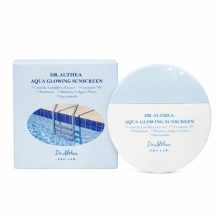 ضد آفتاب آبرسان و درخشان کننده دکتر آلتیا   ++++Dr. Althea Aqua Glowing Sunscreen SPF50+ PA