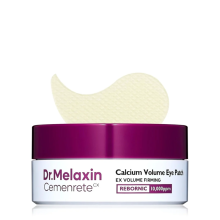 پچ دور چشم کلسیم حجم‌دهنده و سفت‌کننده دکتر ملاکسین   Dr.Melaxin Calcium Volume Eye Patch