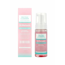 فوم شوینده و پاک‌کننده آرایش ملتینگ کلینزر دکتر ملاکسین Dr.Melaxin Melting Cleanser