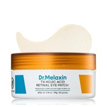پچ دور چشم روشن‌کننده و ضدچروک دکتر ملاکسین  Dr.Melaxin TX-Kojic Acid Retinal Eye Patch