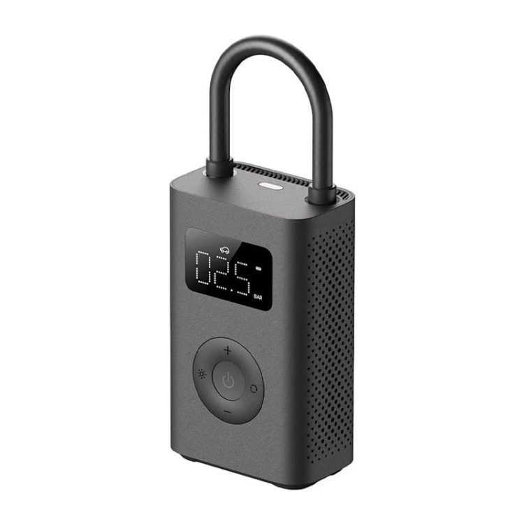 پمپ باد قابل حمل دیجیتال شیائومی  مدل  xiaomi mijia Portable Air Pump compressor 2