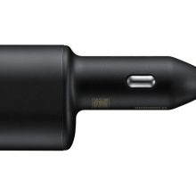 شارژر فندکی خودرو ۴۵ وات سامسونگ به همراه کابل مدل Samsung (45W + 15W) EP-L5300