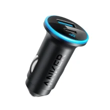 شارژر فندکی انکر مدل Anker 323 Car Charger 52.5w (A2735)