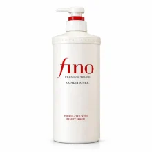 نرم‌کننده و آبرسان مو فینو پرمیوم تاچ ۵۵۰ میلی‌لیتر Fino Premium Touch Hair Conditioner 550ml