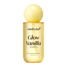 میست خوشبو کننده مو و بدن مدیکیوب با رایحه وانیل  Medicube Glow Vanilla Hair & Body Fragrance Mist