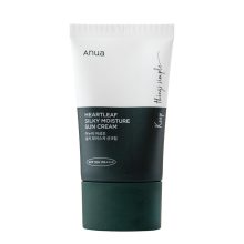 ضد آفتاب و مرطوب کننده آنوا ANUA Heartleaf Silky Moisture Mild Sunscreen SPF50 Plus PA4 Plus 50ML