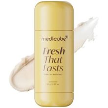 دئودورانت روشن کننده مدیکیوب با رایحه وانیل و پسته MEDICUBE Fresh That Lasts Deodorant Vanilla & Pistachio