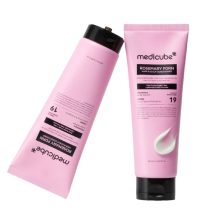 نرم‌کننده مو رزماری PDRN مدیکیوب  Medicube Rosemary PDRN Hair & Scalp Conditioner