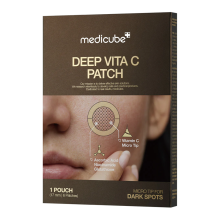 پچ دیپ ضد لک ویتامین سی مدیکیوب  Medicube Deep Vita C Patch