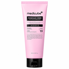 نرم‌کننده مو رزماری PDRN مدیکیوب  Medicube Rosemary PDRN Hair & Scalp Conditioner