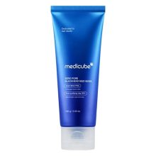 ماسک کنترل منافذ و ضد جوش مدیکیوب Medicube Zero Pore Blackhead Mud Mask