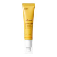 سرم ژلی دور چشم کوجیک اسید و زرد چوبه مدیکیوب روشن کننده و ضد پف Medicube Kojic Acid Turmeric Vita Eye