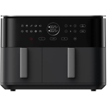 سرخ کن بدون روغن شیائومی مدل 10 لیتری دو مخزنه Xiaomi MAF-D1001 Smart Dual Zone Air Fryer 10L