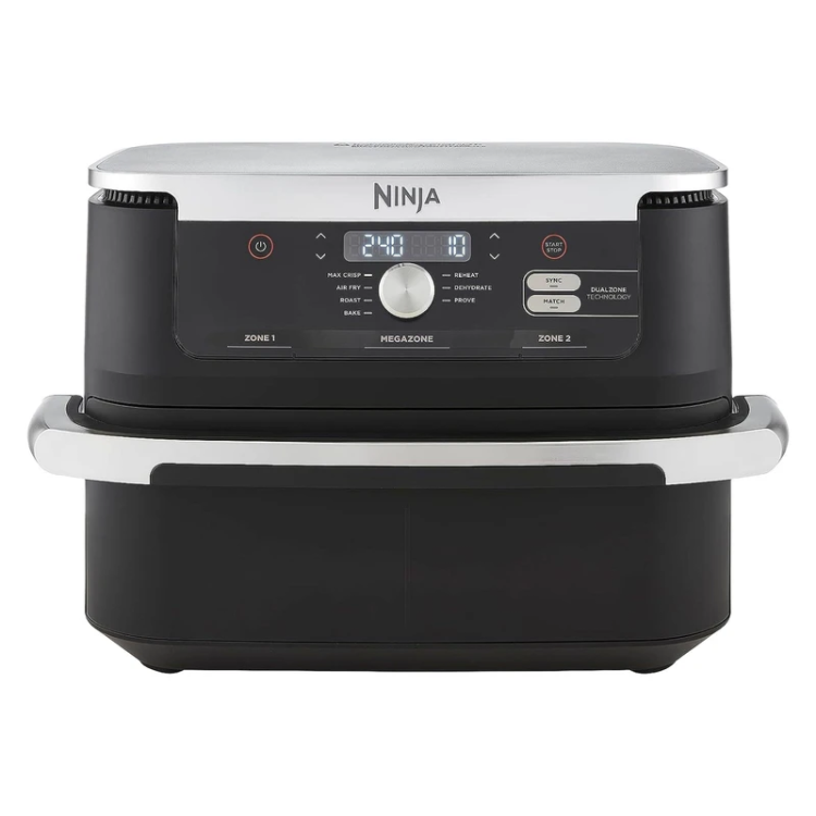 سرخ‌کن بدون روغن ۱۰.۴ لیتری نینجا مدل  Air Fryer Ninja AF 500