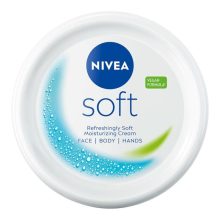 نرم کننده پوست نیوآ NIVEA Soft Refreshingly Soft Cream 200ML