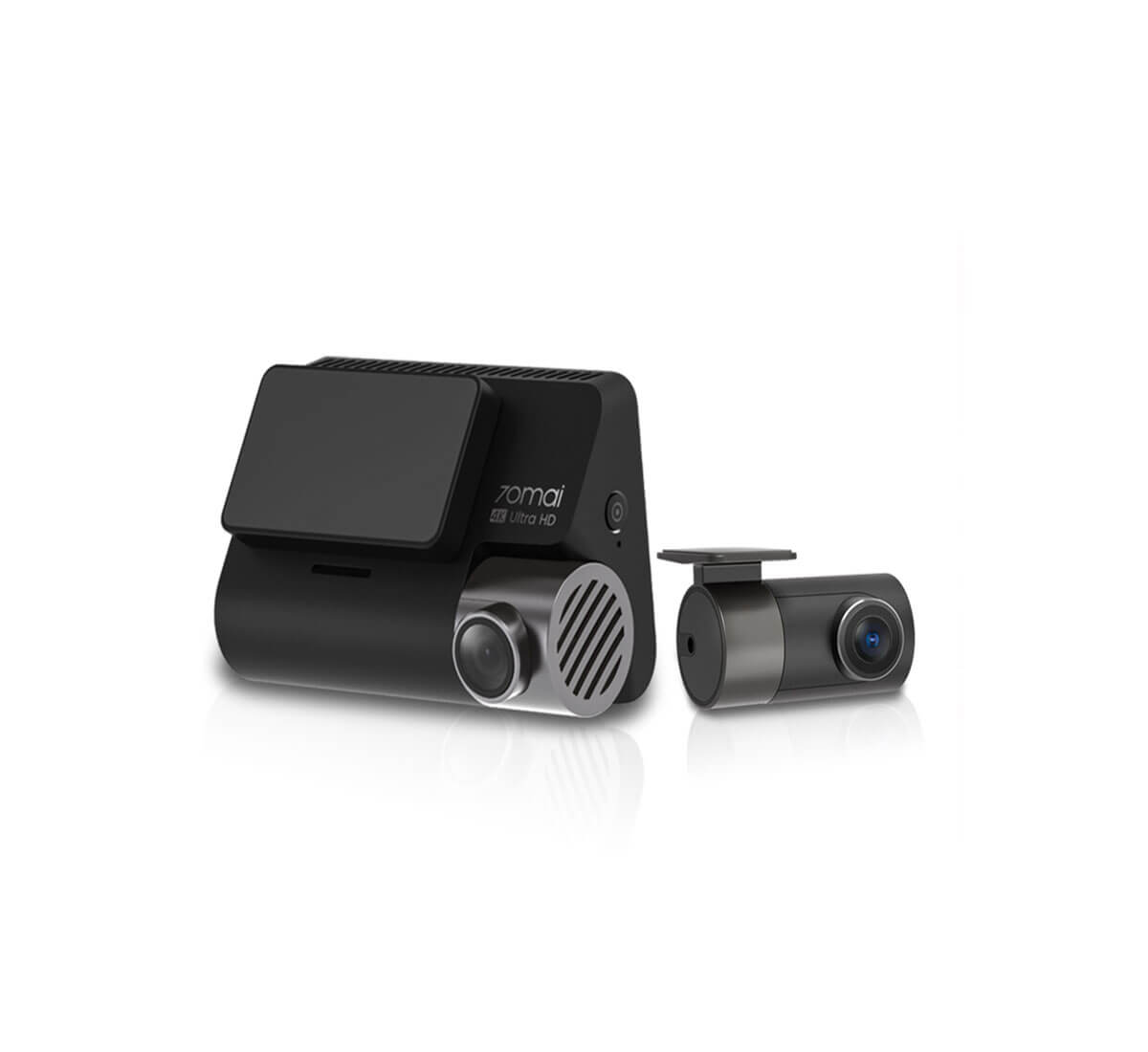 دوربین خودرو هوشمند شیائومی 70mai Dash Cam 4K A800s-1 (به همراه دوربین عقب)