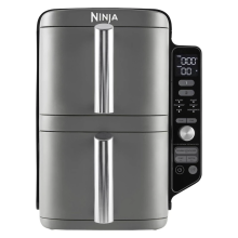 سرخ‌کن بدون روغن دوطبقه نینجا Ninja DoubleStack XL 9.5L Air Fryer مدل SL400UK