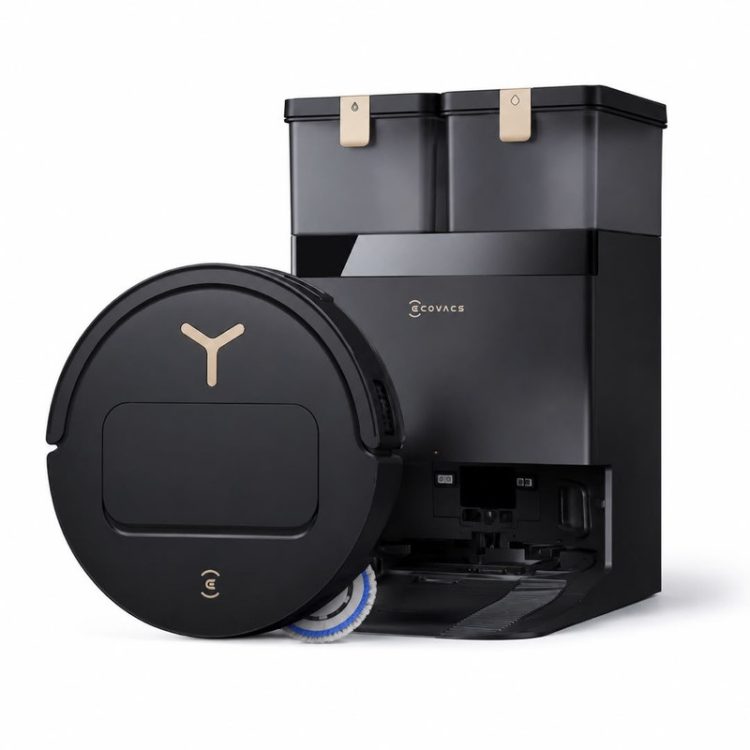 جارو رباتیک اکووکس Ecovacs T50S Pro Omni