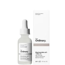 سرم نیاسینامید اوردینری The Ordinary Niacinamide 10% + Zinc 1% Serum