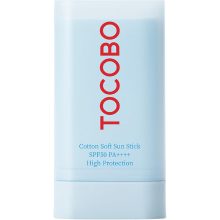 ضد آفتاب استیکی توکوبو TOCOBO Cotton Soft Sun Stick SPF50 PA 4 PLUS 19G