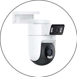 دوربین و تجهیزات امنیتی