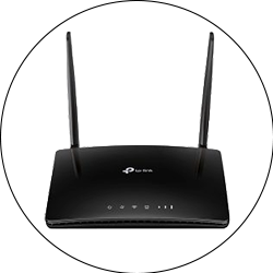 تجهیزات شبکه