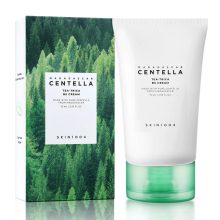کرم ضد جوش چای سبز سنتلا اسکین1004 SKIN1004 Centella Tea-Trica B5 Cream 75ML